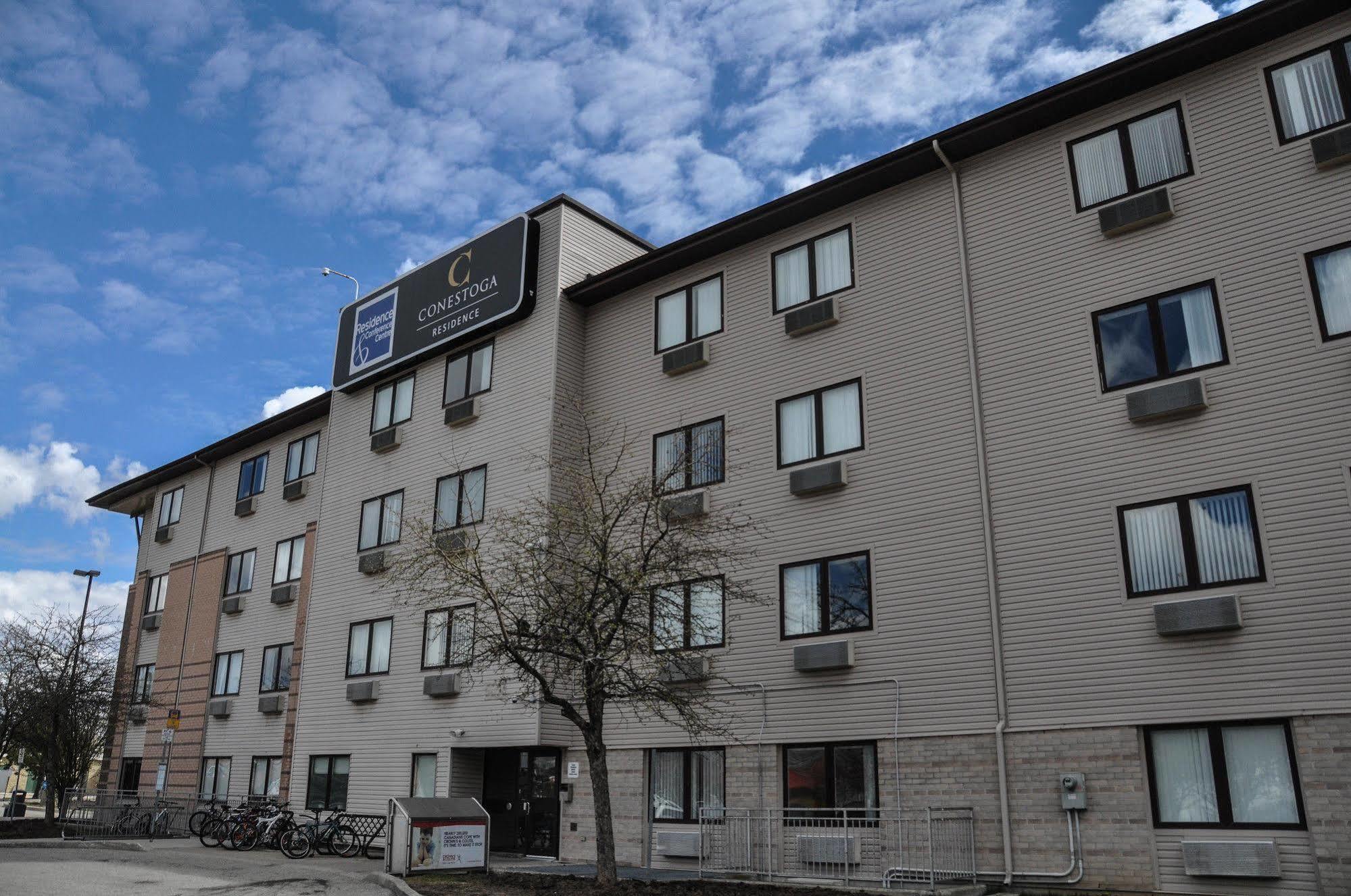 Residence & Conference Centre - Kitchener-Waterloo Exterior foto